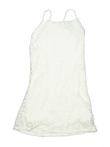 Aqua Dress (view 2)