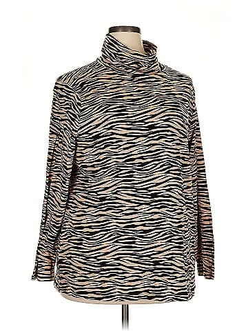 Lou & Grey for LOFT Long Sleeve Top (view 1)