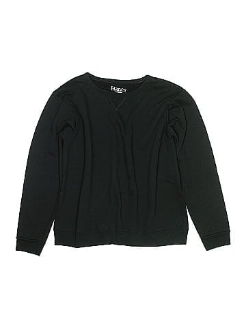 Hanes Pullover Sweater (view 1)