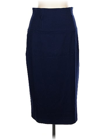 Black Halo Formal Skirt (view 1)