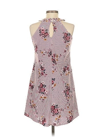 THREE PINK HEARTS Casual Dress (view 2)