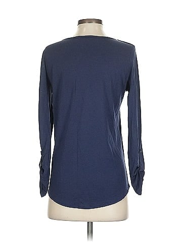 Massimo Dutti Long Sleeve Blouse (view 2)