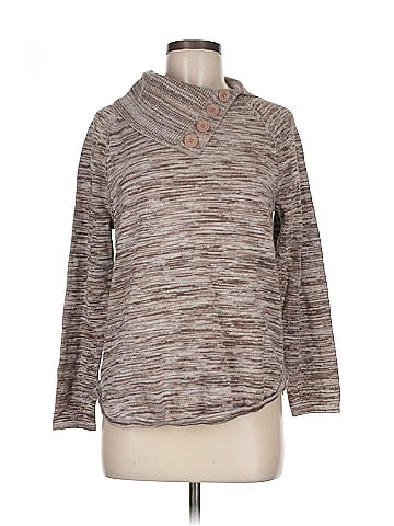 Indigo Pullover Sweater (view 1)