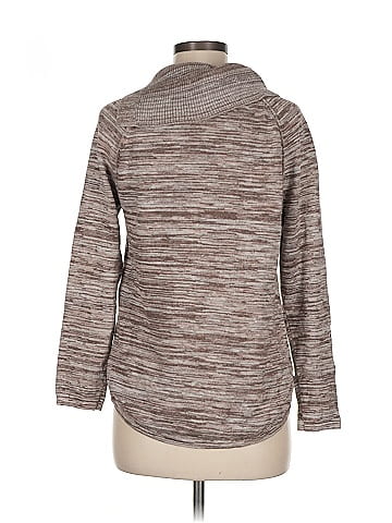 Indigo Pullover Sweater (view 2)