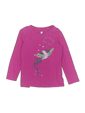 Tea 3/4 Sleeve T-Shirt (view 1)