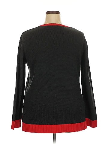 Holiday Time Pullover Sweater (view 2)