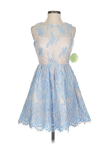 City Triangles Cocktail Dress (view 1)