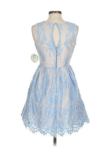 City Triangles Cocktail Dress (view 2)
