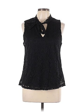 Perseption Concept Sleeveless Blouse (view 1)