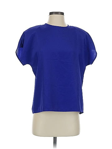 Christie & Jill Short Sleeve Top (view 1)