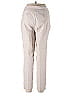 Chico's Chevron-herringbone Ivory Casual Pants Size Med (1) - photo 2