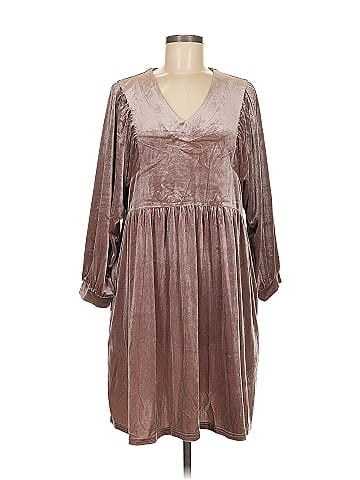 Easel Casual Dress (view 1)