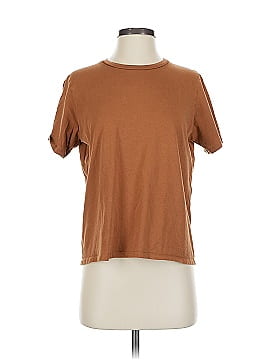Sézane Short Sleeve T Shirt