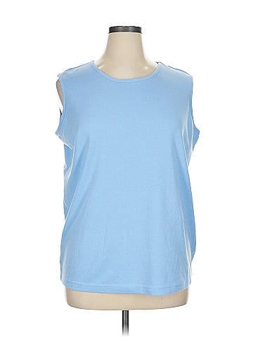 Blair Sleeveless T-Shirt (view 1)