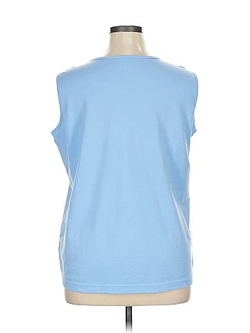 Blair Sleeveless T-Shirt (view 2)