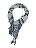 Roffe Blue Scarf One size - photo 1