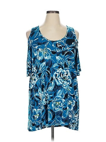 Roaman's Sleeveless Blouse (view 1)