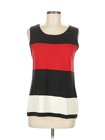 Jones Studio Sleeveless Top (view 1)