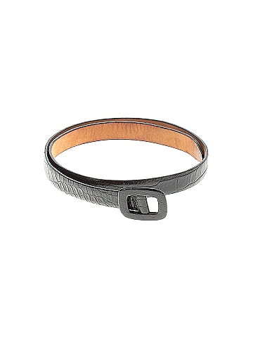 Barneys New York Leather Belt (view 1)