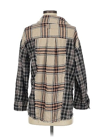 New In Long Sleeve Blouse (view 2)