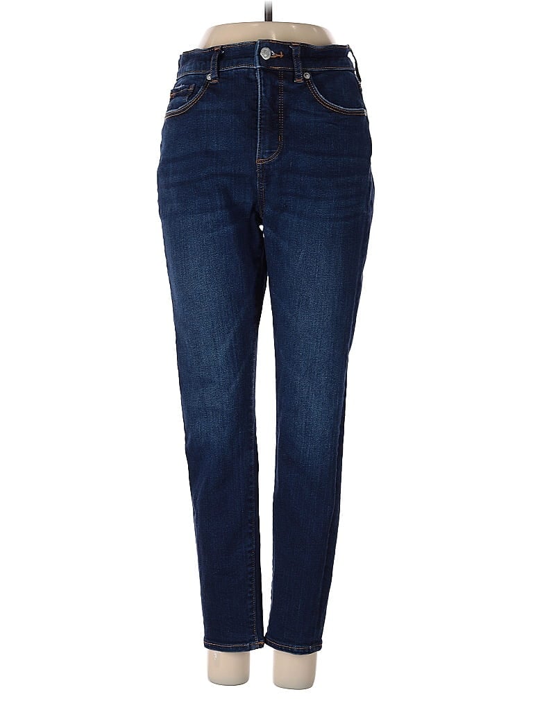 Click to view more detailed imagery on our partner's website Pre-owned Ann Taylor Loft Jeans In Blue