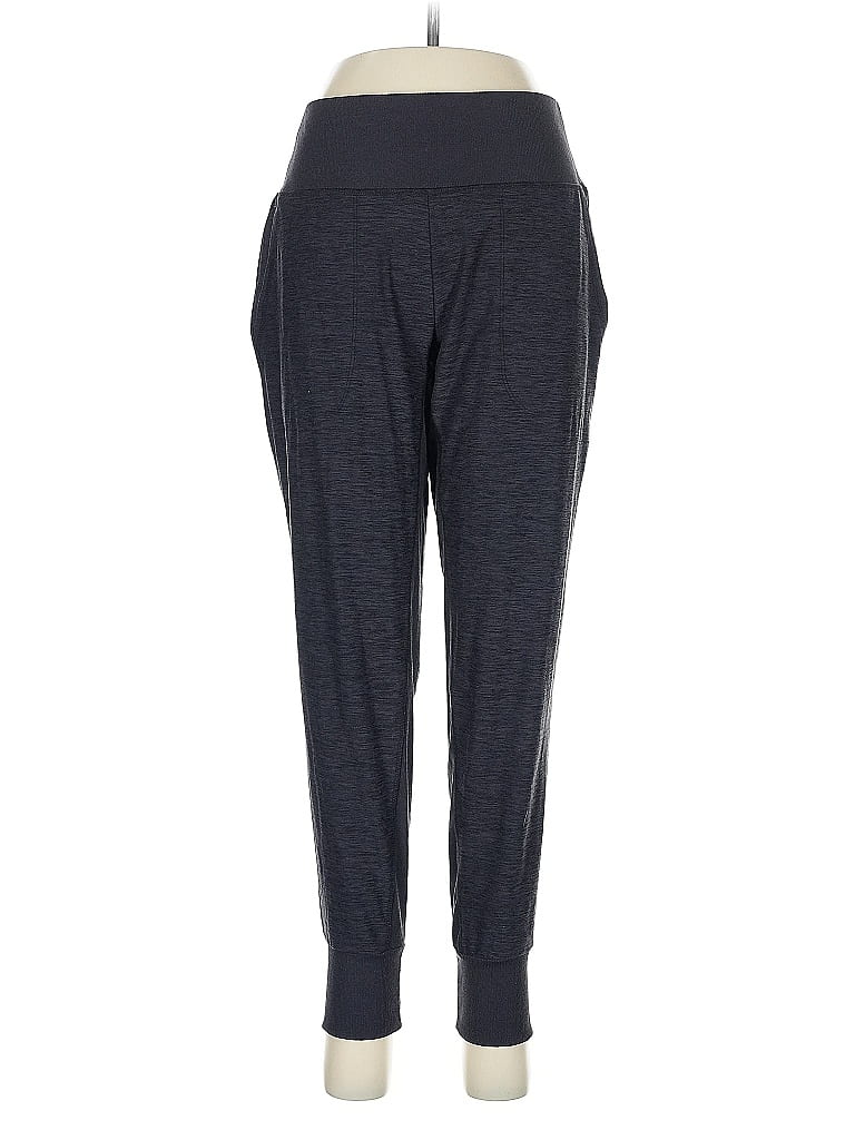 Pre-owned Mta Sport Active Pants In Gray