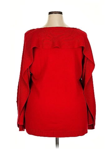 Avenue Pullover Sweater (view 2)