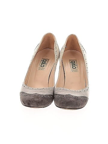 Galo Heels (view 2)