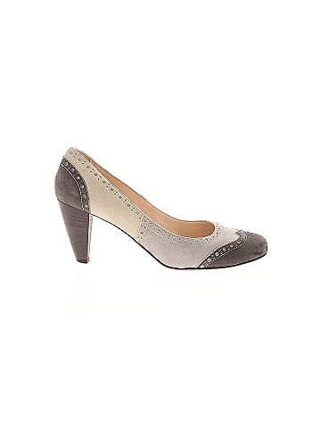 Galo Heels (view 1)