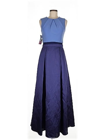 Betsy & Adam Cocktail Dress (view 1)