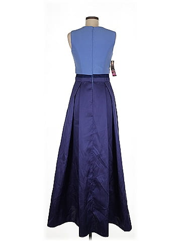 Betsy & Adam Cocktail Dress (view 2)