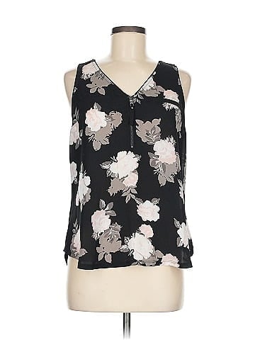 Candie's Sleeveless Blouse (view 1)