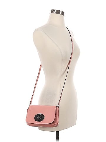 Coach Leather Crossbody Bag (view 2)