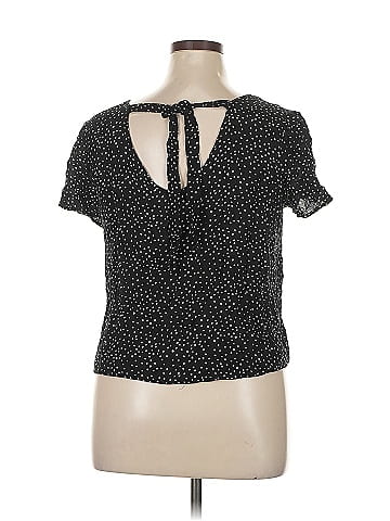 Xhilaration Short Sleeve T-Shirt (view 2)