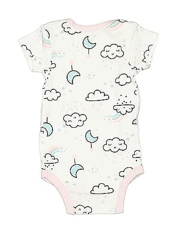 Gerber Short Sleeve Onesie (view 2)