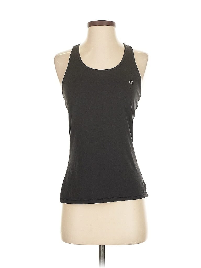 Pre-owned Champion Active Tank Top In Black