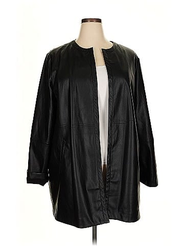 Chico's Coat (view 1)