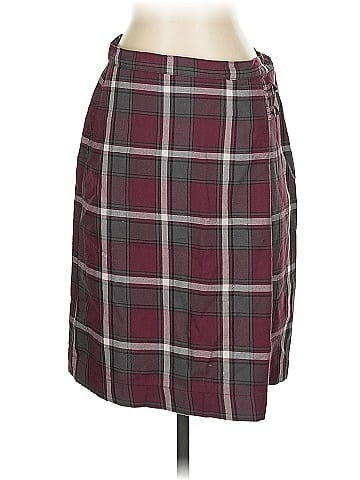 Lands' End Casual Skirt (view 1)