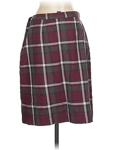 Lands' End Casual Skirt (view 2)