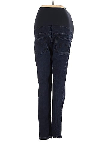 Indigo Blue Jeggings (view 2)