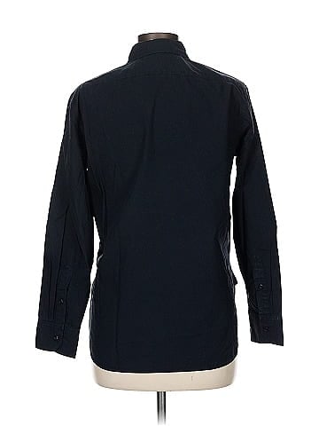 Nili Lotan Long Sleeve Button-Down Shirt (view 2)