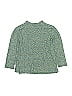 Zara Tweed Green Long Sleeve Turtleneck Size 6 - photo 1