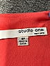 Studio One Solid Pink Cocktail Dress Size 8 (petite) - photo 6
