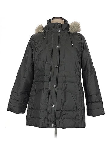 London Fog Snow Jacket (view 1)