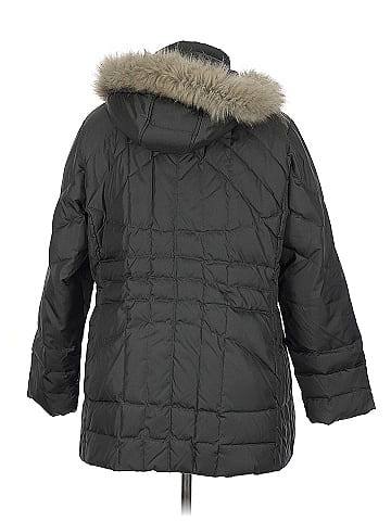 London Fog Snow Jacket (view 2)