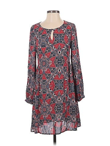 Paper Crown Casual Dress (view 1)