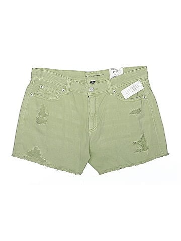 Inc Denim Shorts (view 1)