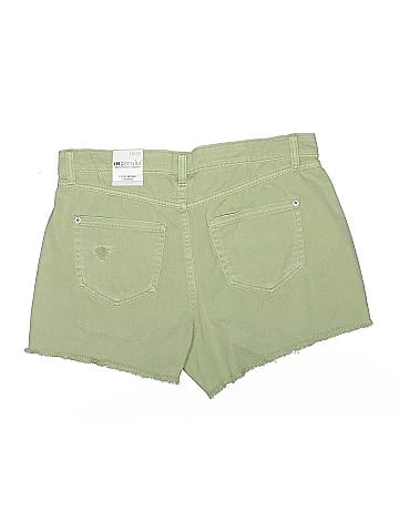Inc Denim Shorts (view 2)