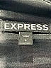 Express Stripes Black Cocktail Dress Size 2 - photo 7