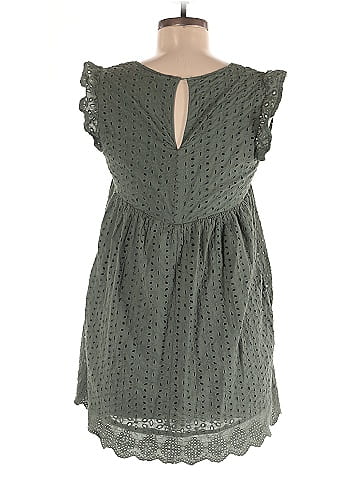 Mustard Seed Romper (view 2)
